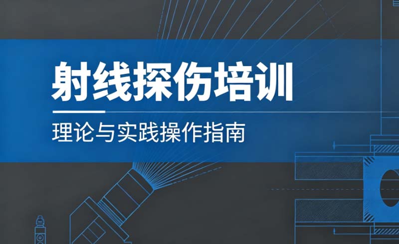 射线探伤培训