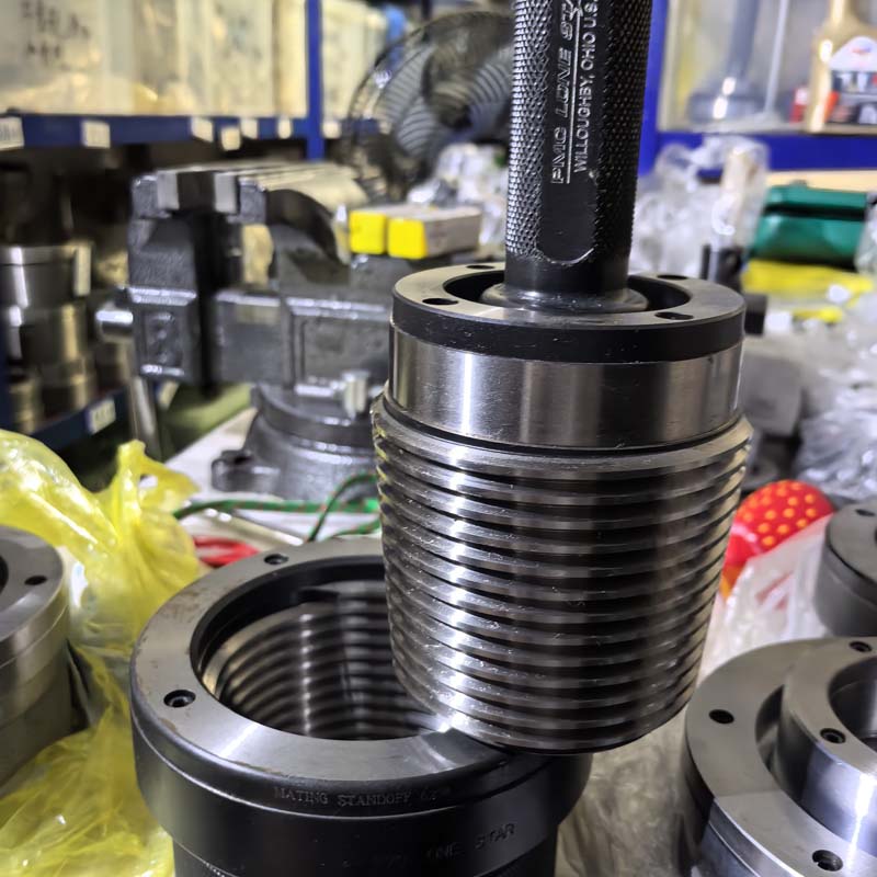 Metal measuring tools