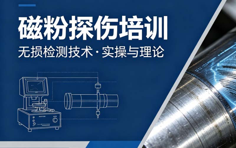 磁粉探伤培训