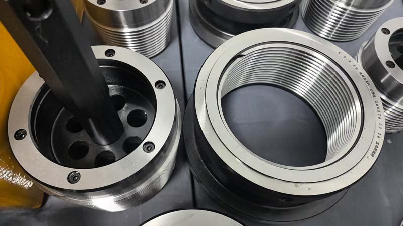 Metal measuring tools