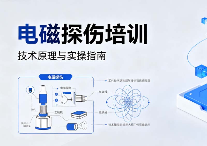 电磁探伤培训